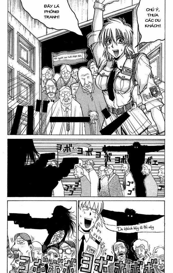 Hellsing Chapter 12 trang 16