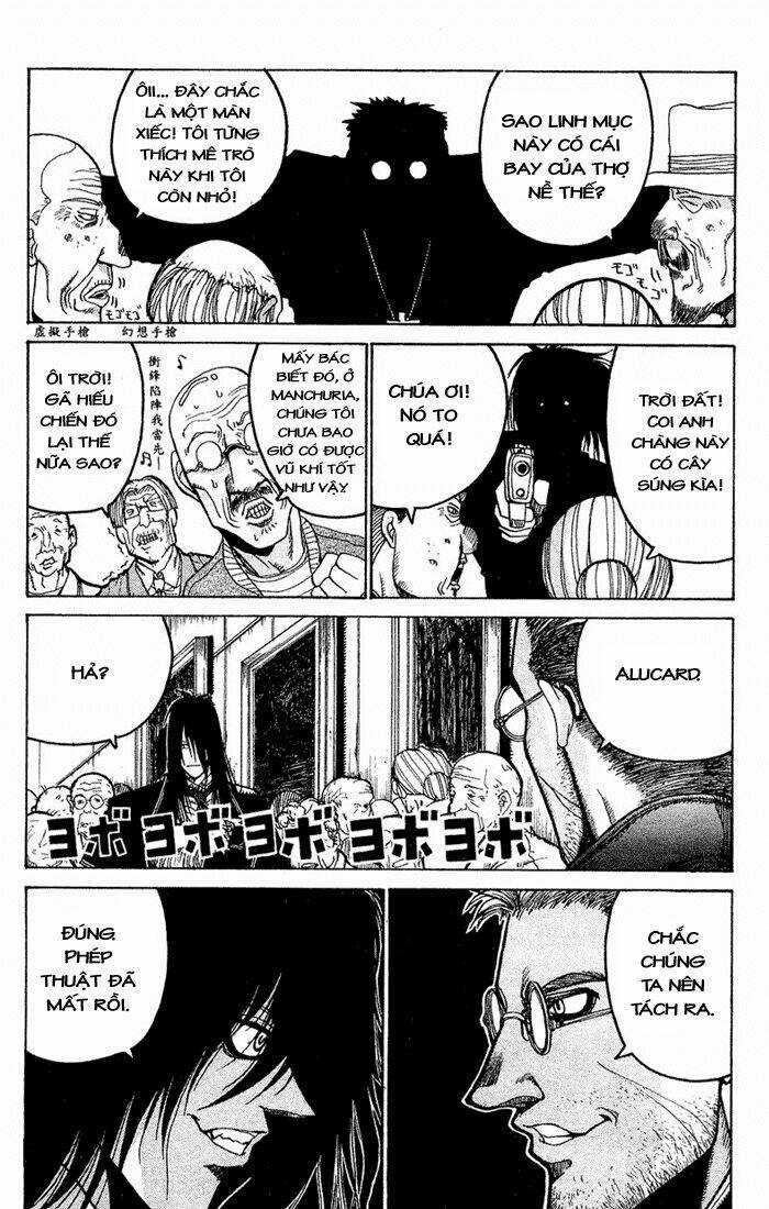 Hellsing Chapter 12 trang 17