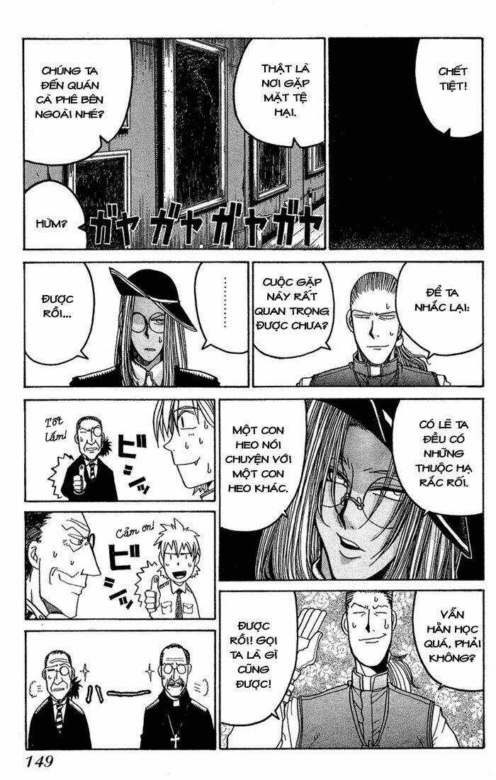 Hellsing Chapter 12 trang 19