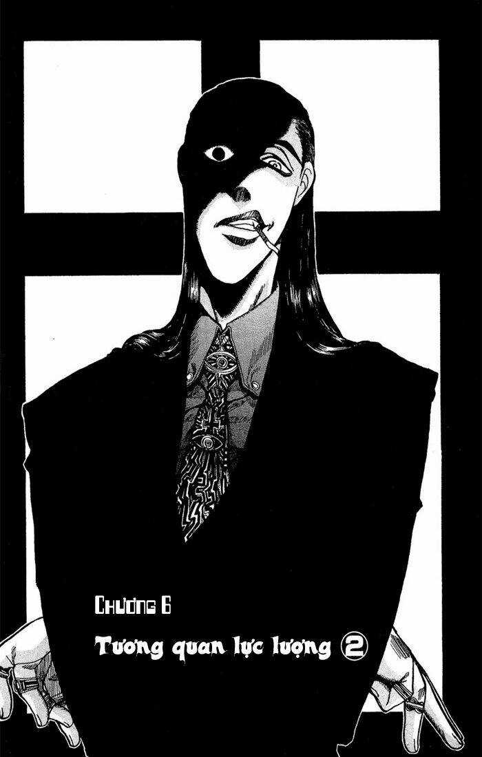 Hellsing Chapter 12 trang 2