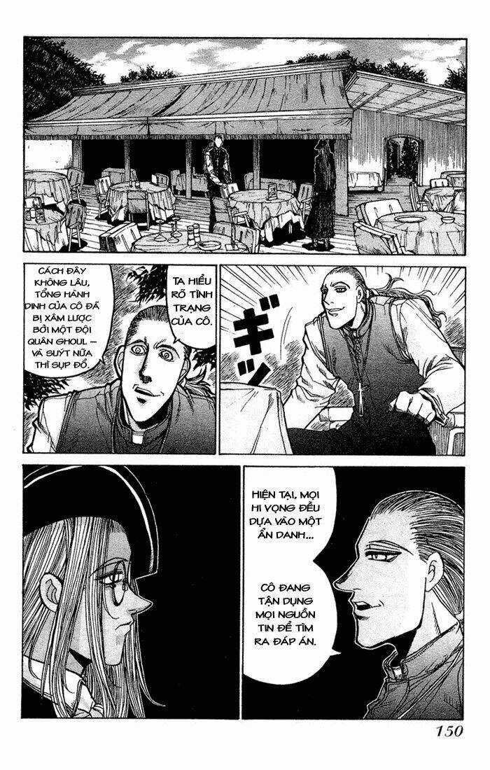 Hellsing Chapter 12 trang 20