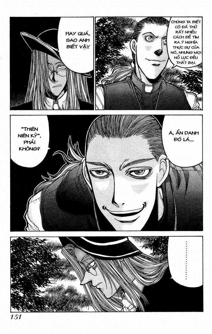 Hellsing Chapter 12 trang 21