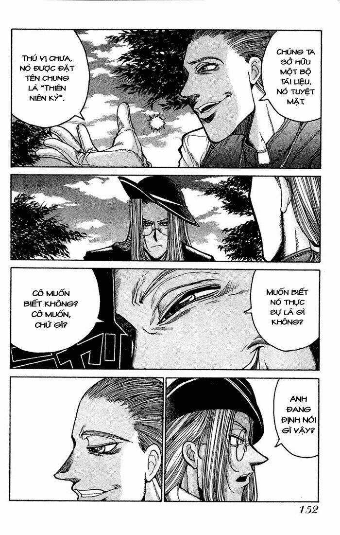 Hellsing Chapter 12 trang 22