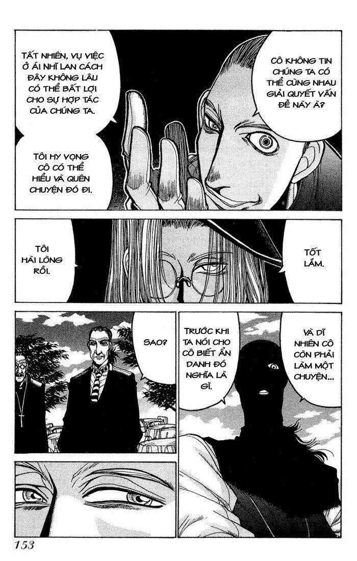 Hellsing Chapter 12 trang 23