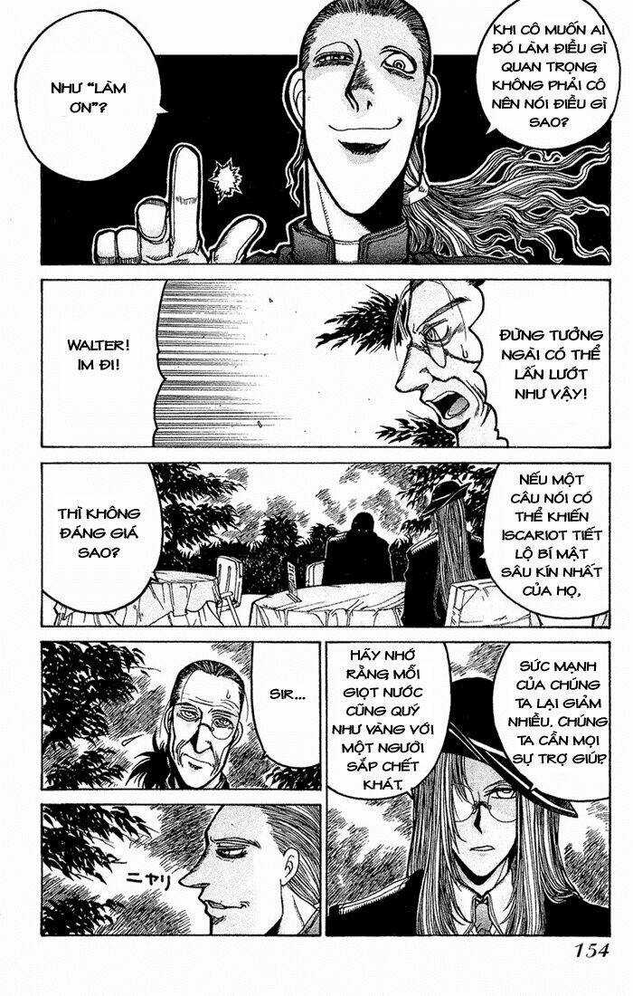 Hellsing Chapter 12 trang 24