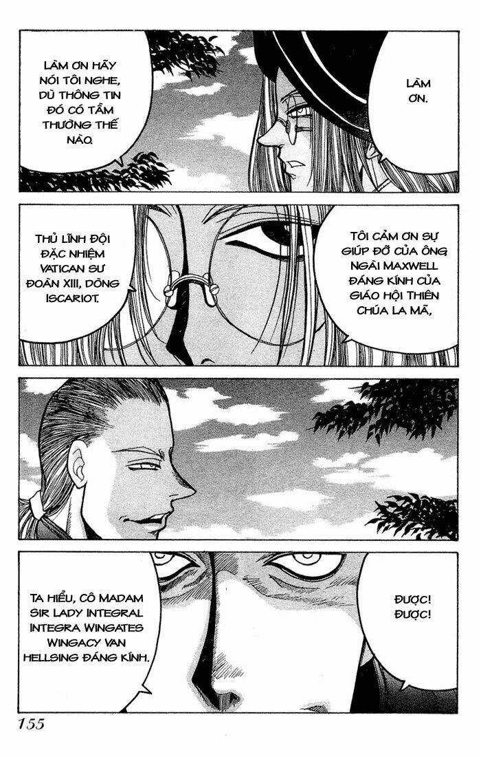 Hellsing Chapter 12 trang 25