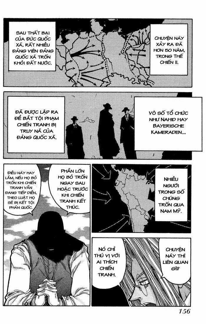 Hellsing Chapter 12 trang 26