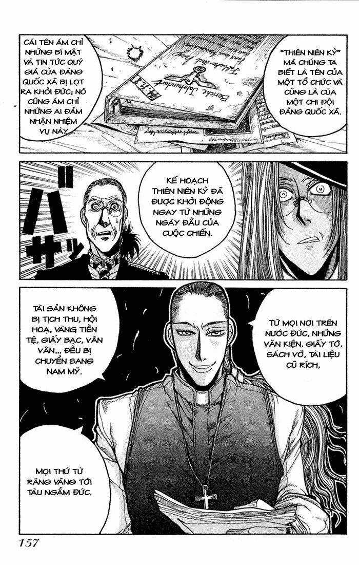 Hellsing Chapter 12 trang 27