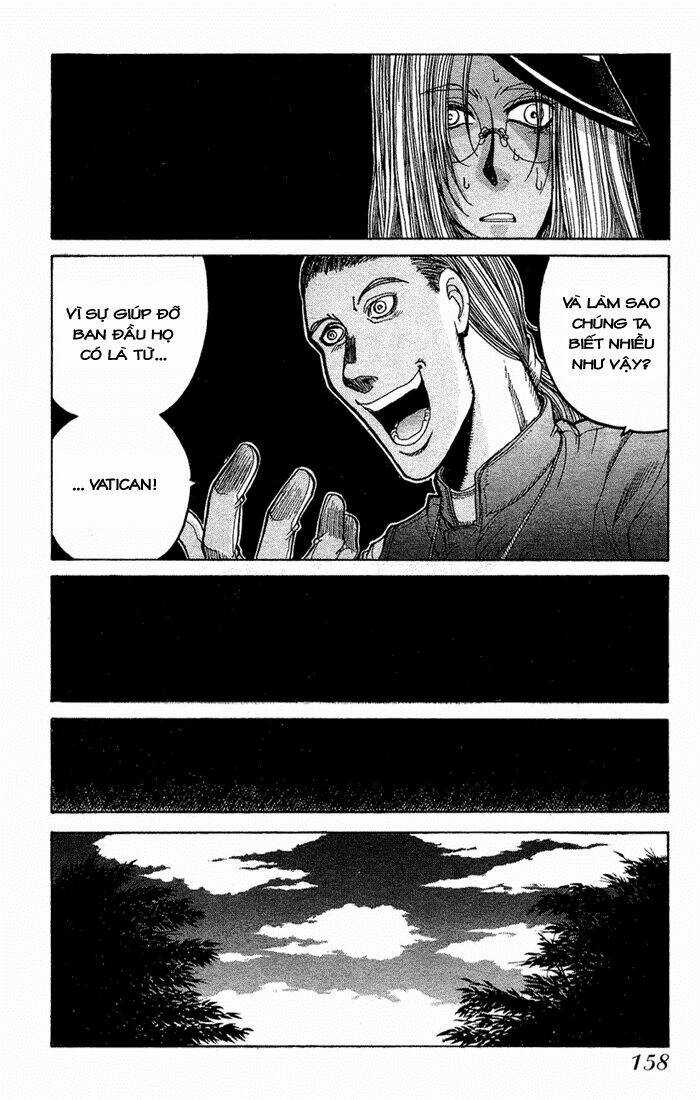 Hellsing Chapter 12 trang 28