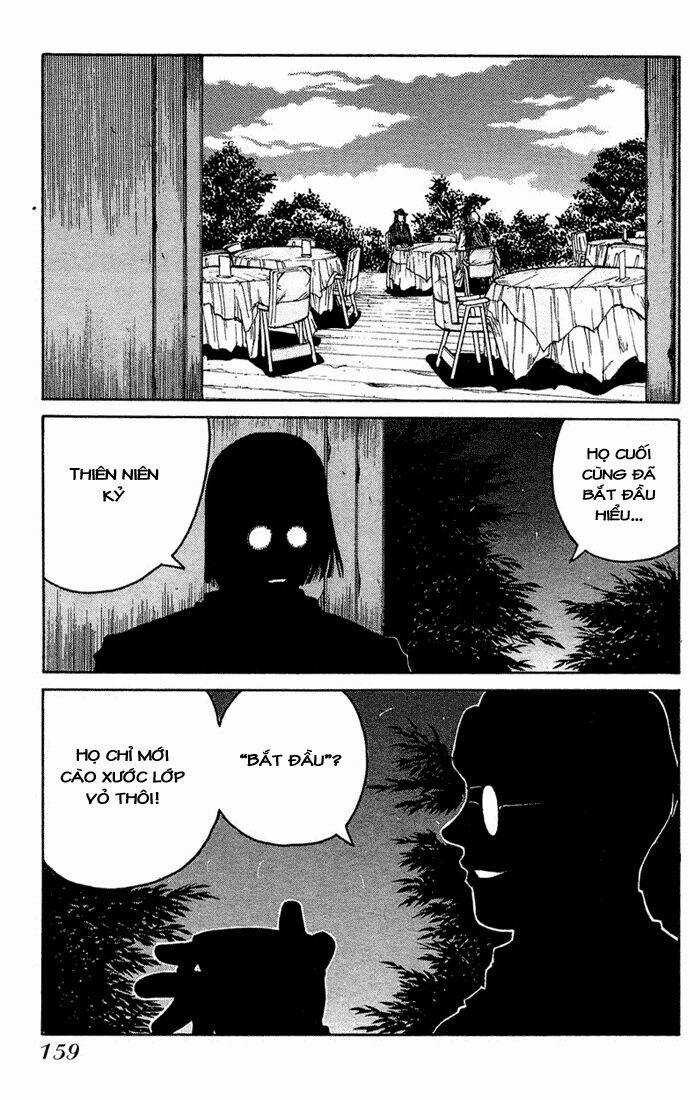 Hellsing Chapter 12 trang 29