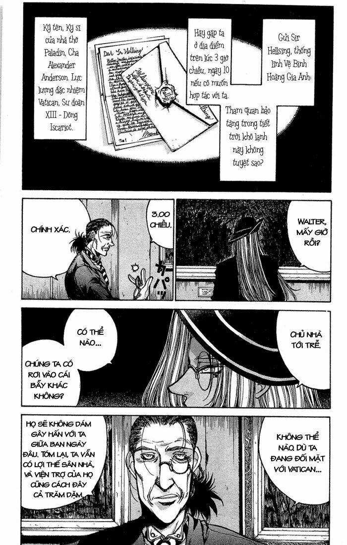 Hellsing Chapter 12 trang 3