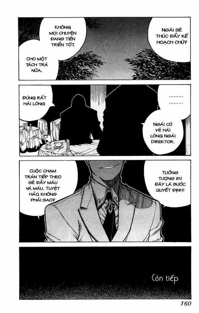 Hellsing Chapter 12 trang 30