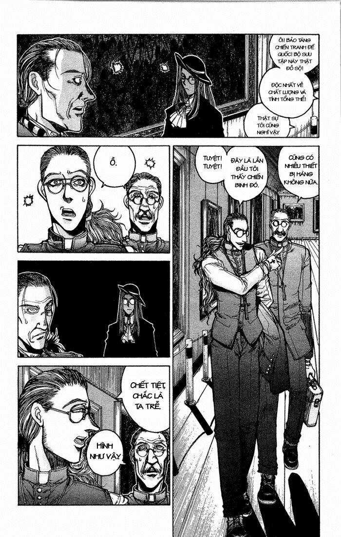 Hellsing Chapter 12 trang 4