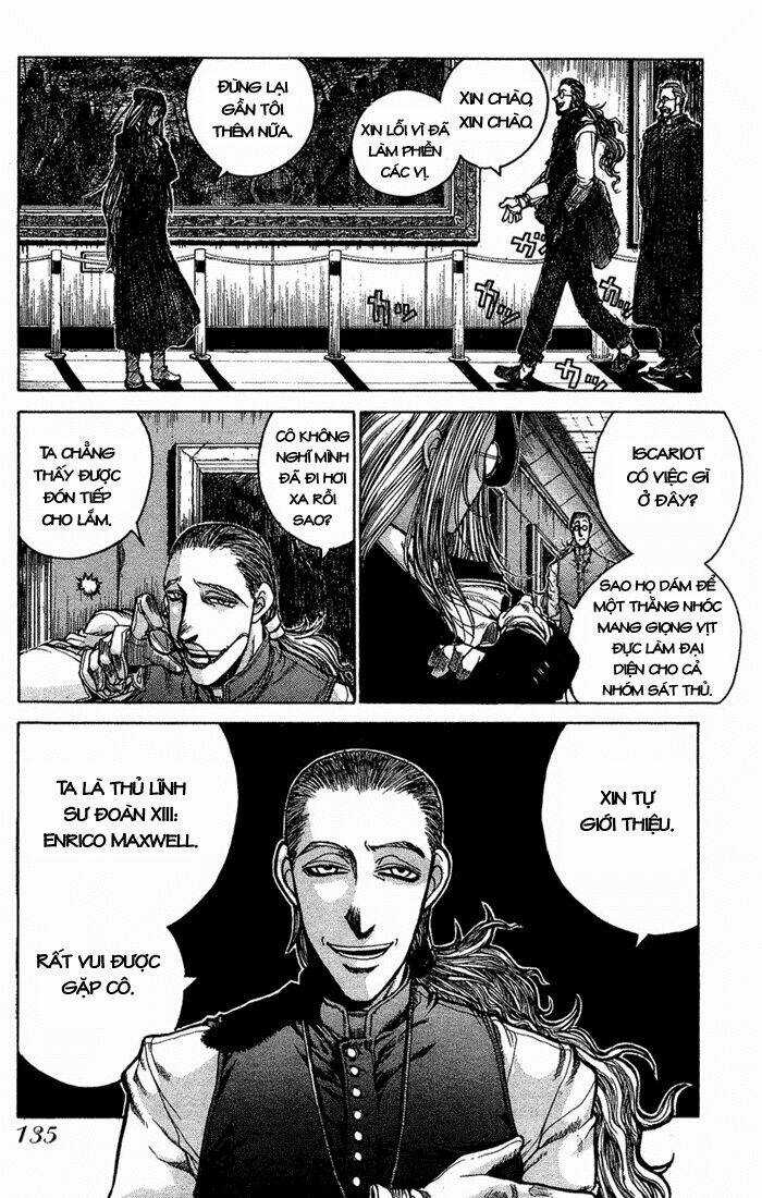 Hellsing Chapter 12 trang 5