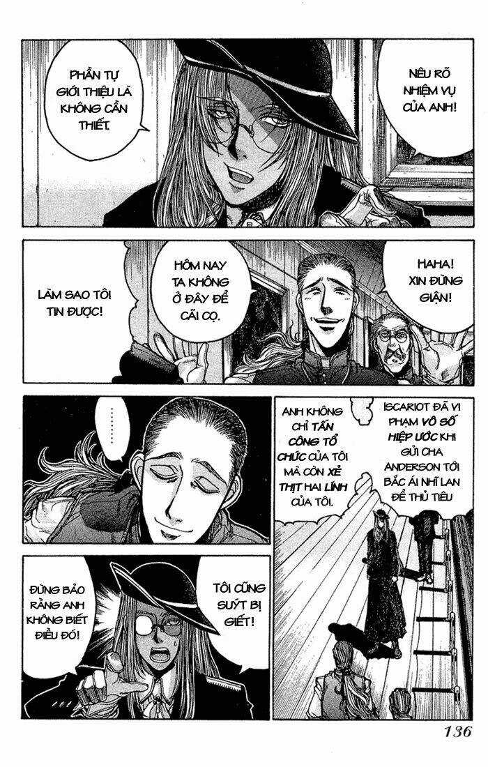 Hellsing Chapter 12 trang 6