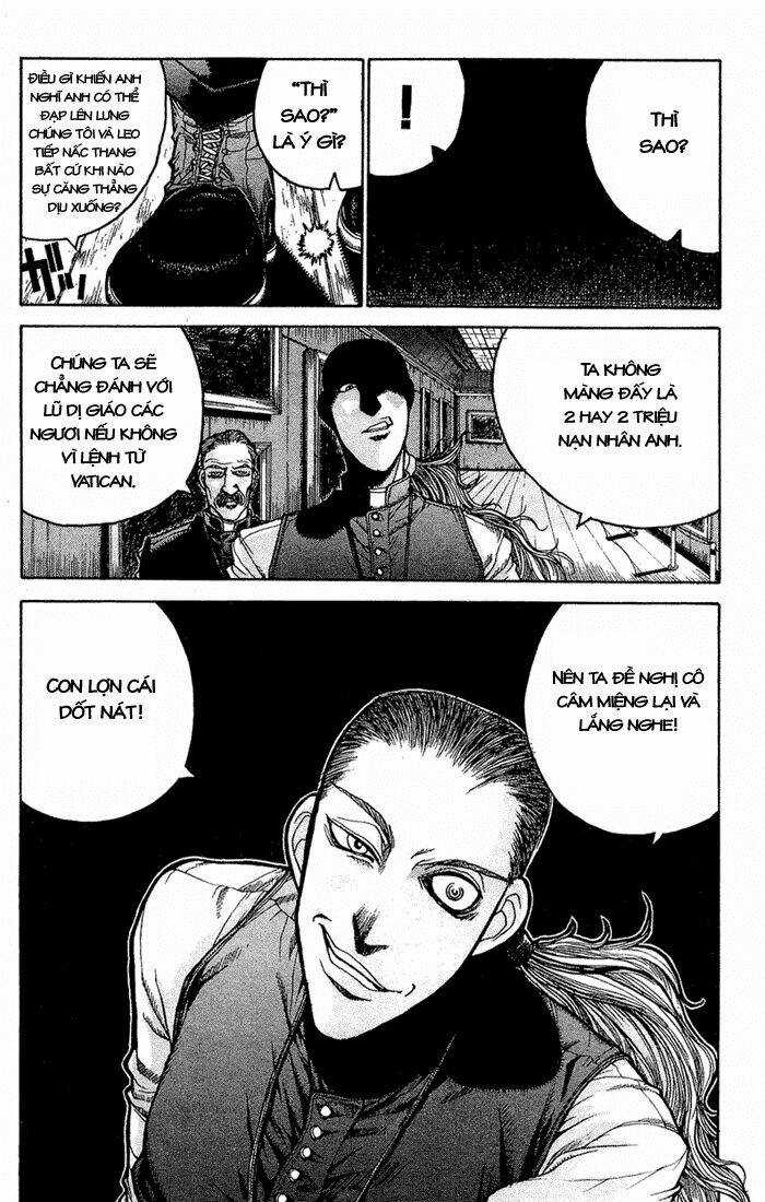 Hellsing Chapter 12 trang 7