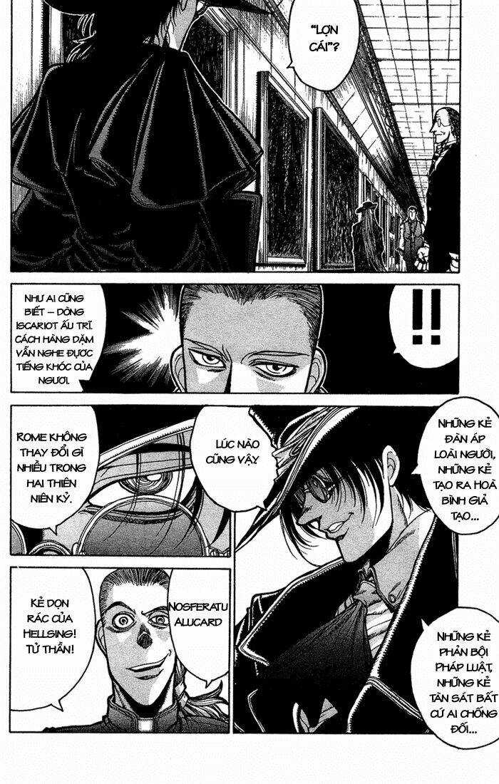 Hellsing Chapter 12 trang 8