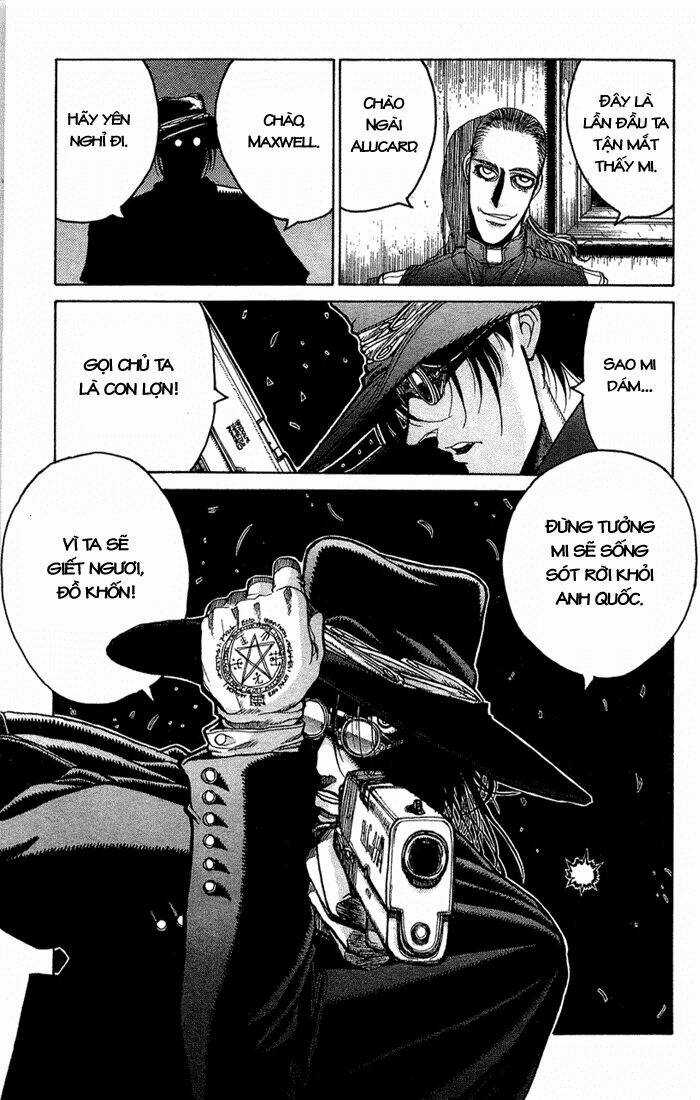 Hellsing Chapter 12 trang 9