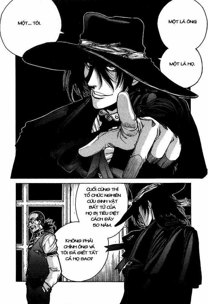 Hellsing Chapter 13 trang 10
