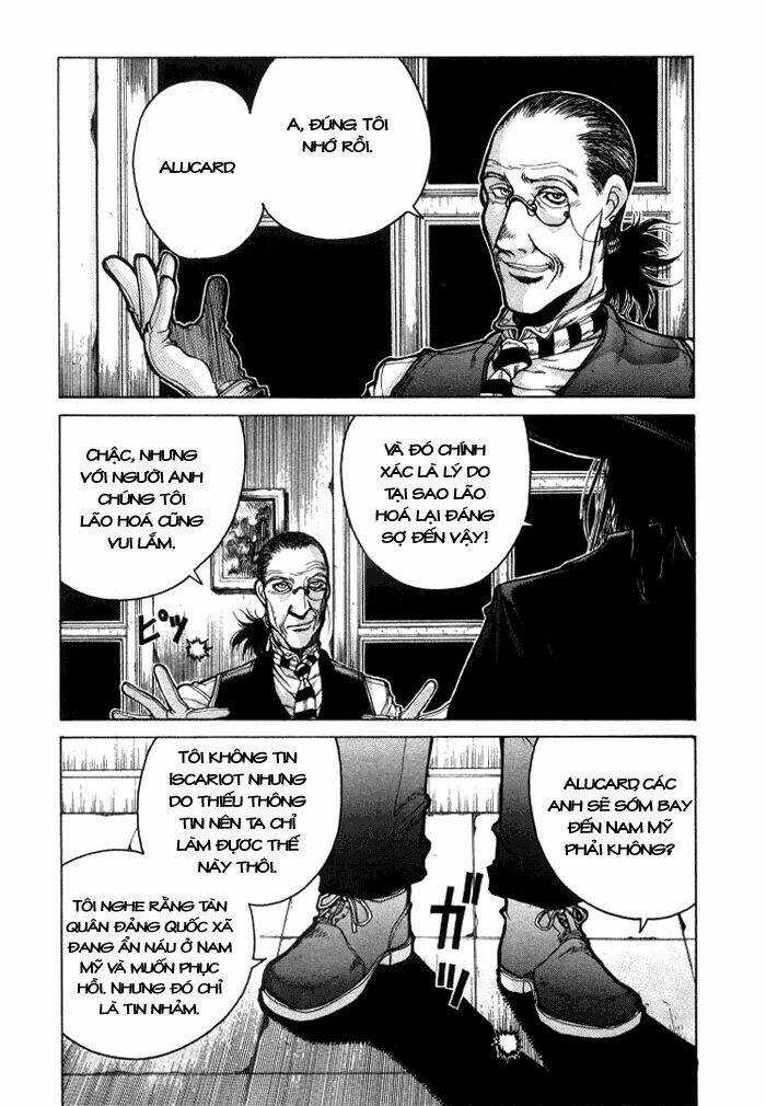 Hellsing Chapter 13 trang 11