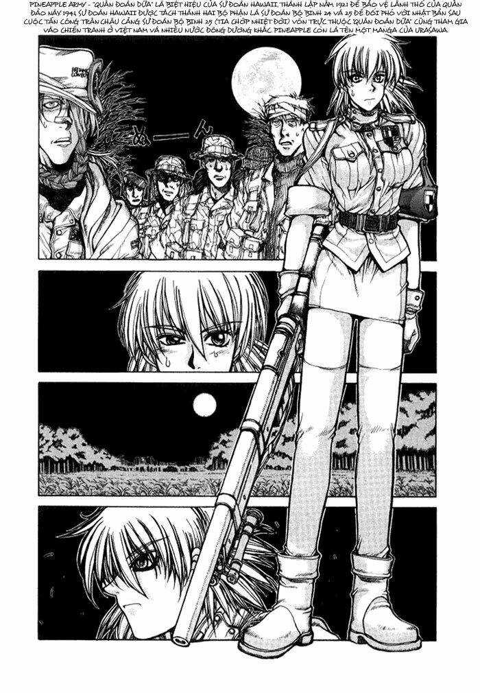 Hellsing Chapter 13 trang 15