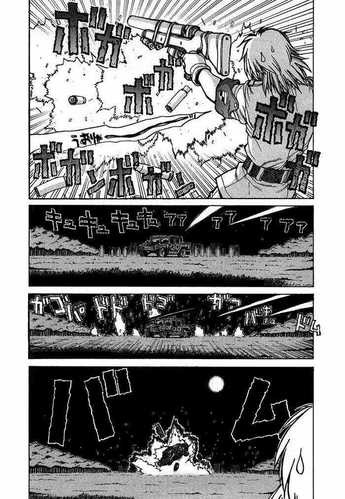 Hellsing Chapter 13 trang 17