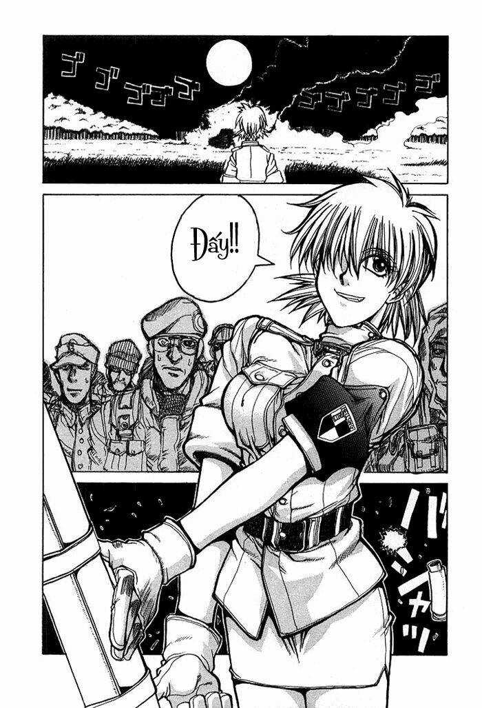 Hellsing Chapter 13 trang 18