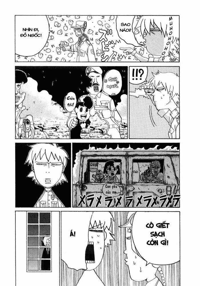 Hellsing Chapter 13 trang 19