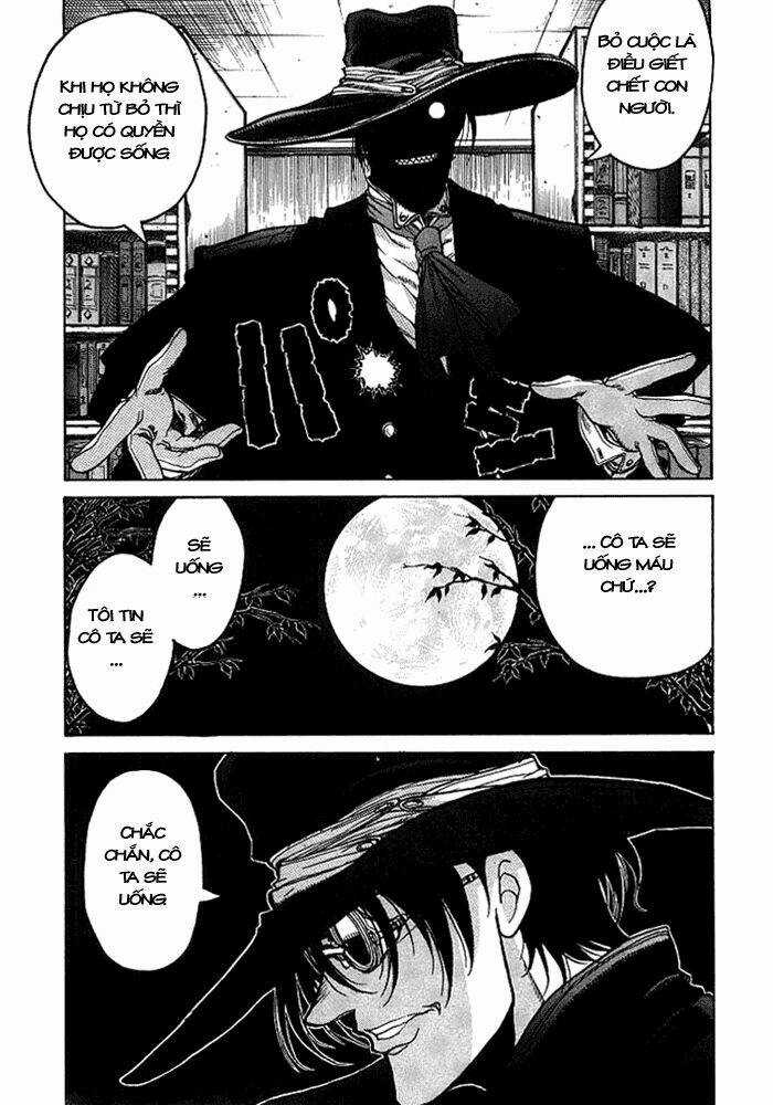 Hellsing Chapter 13 trang 22