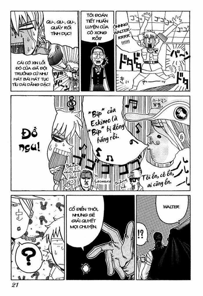 Hellsing Chapter 13 trang 24