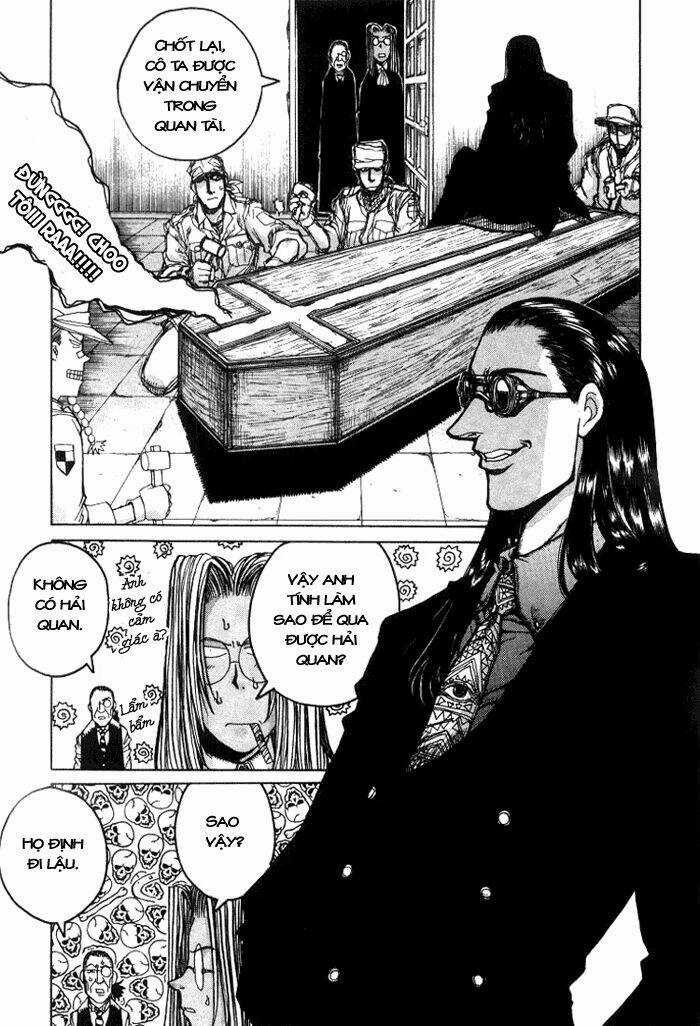 Hellsing Chapter 13 trang 26