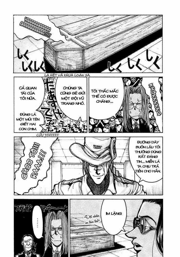 Hellsing Chapter 13 trang 27