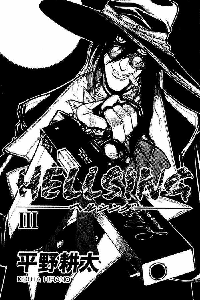 Hellsing Chapter 13 trang 4