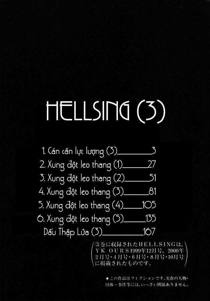 Hellsing Chapter 13 trang 5