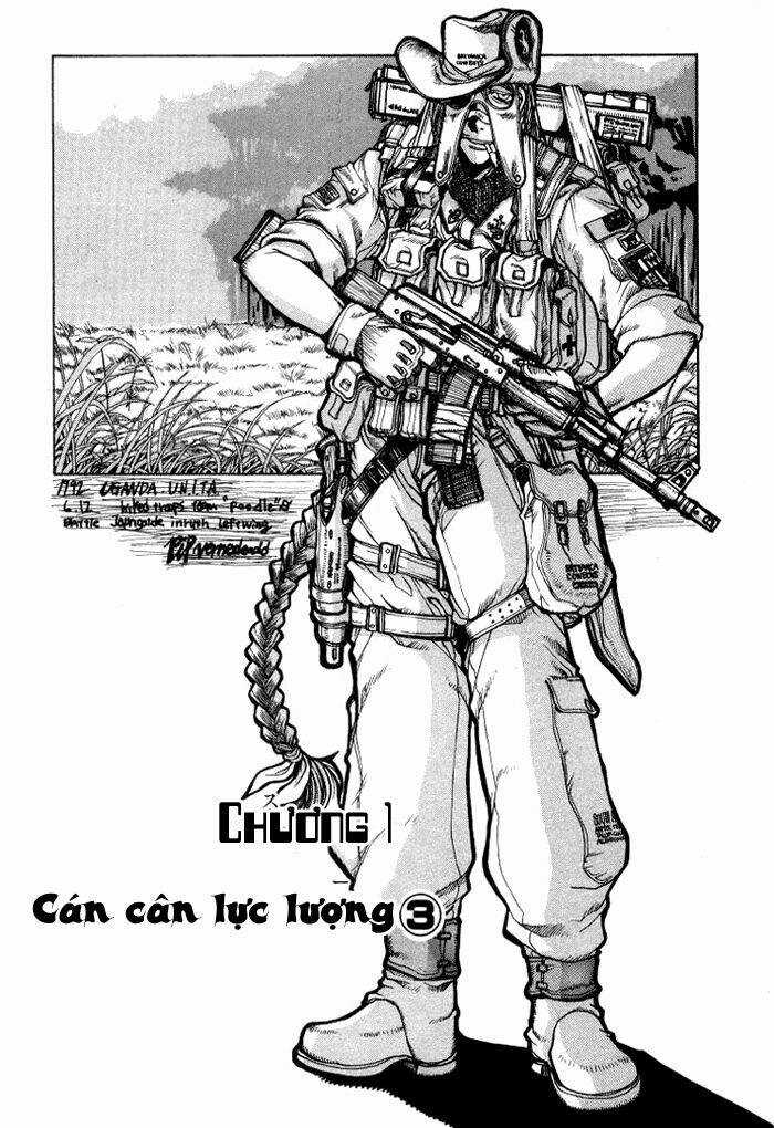 Hellsing Chapter 13 trang 7