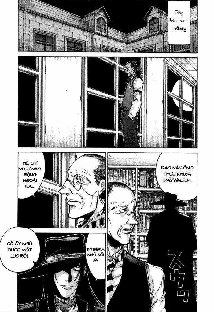Hellsing Chapter 13 trang 8