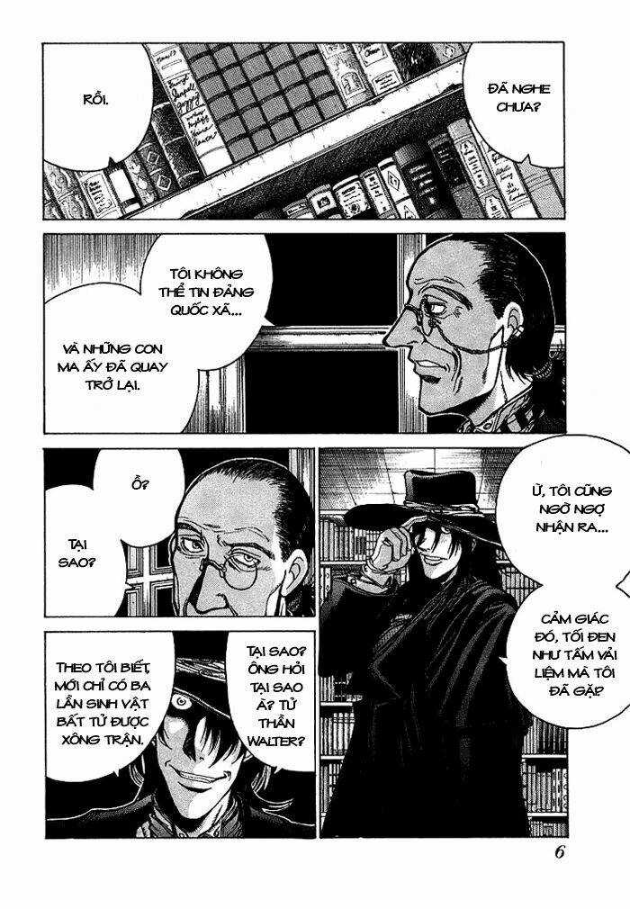 Hellsing Chapter 13 trang 9