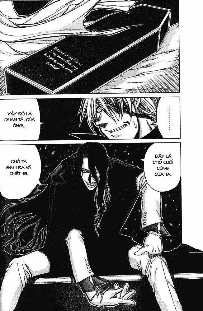 Hellsing Chapter 14 trang 10