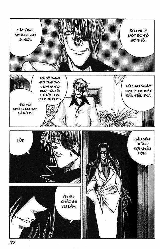 Hellsing Chapter 14 trang 11