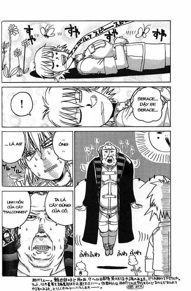 Hellsing Chapter 14 trang 12
