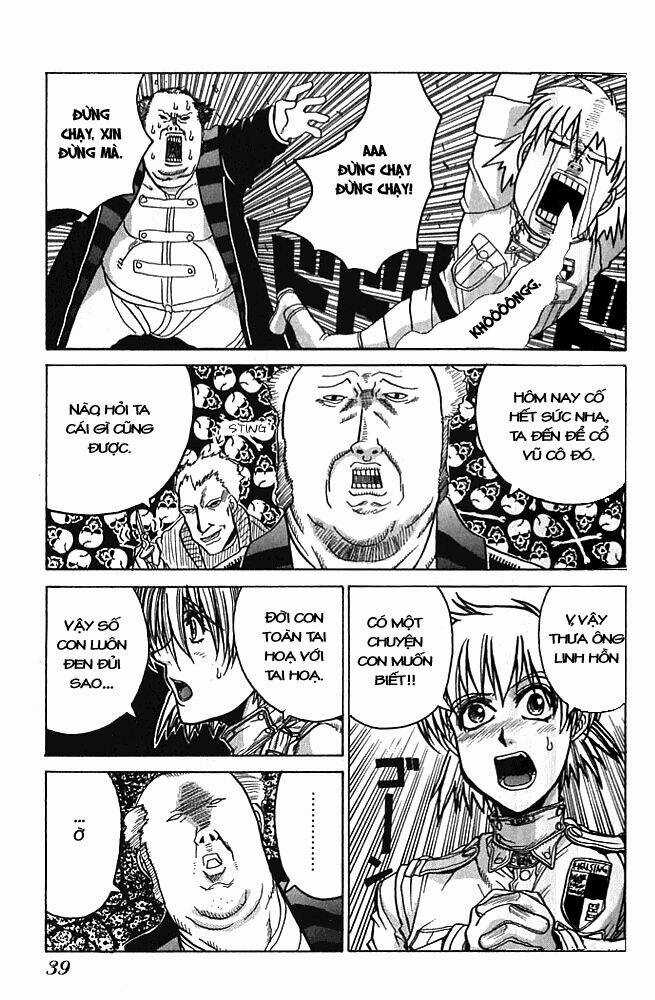 Hellsing Chapter 14 trang 13