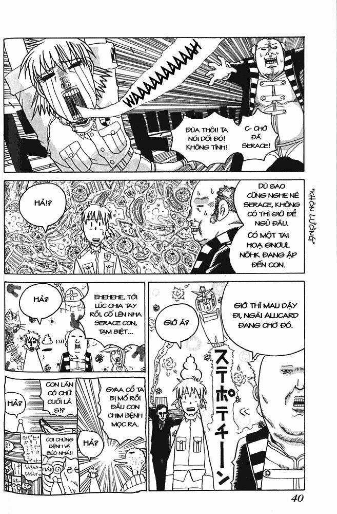 Hellsing Chapter 14 trang 14