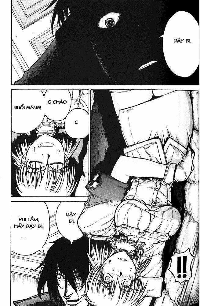 Hellsing Chapter 14 trang 15