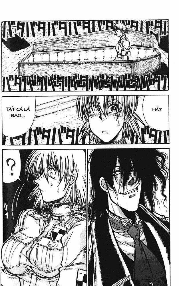 Hellsing Chapter 14 trang 16