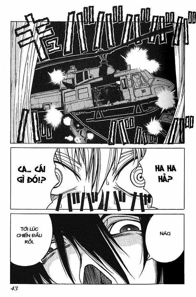 Hellsing Chapter 14 trang 17