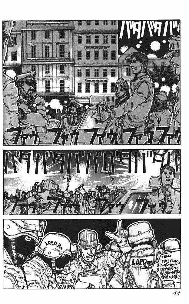 Hellsing Chapter 14 trang 18