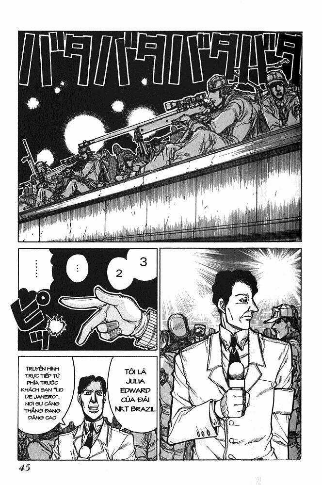 Hellsing Chapter 14 trang 19