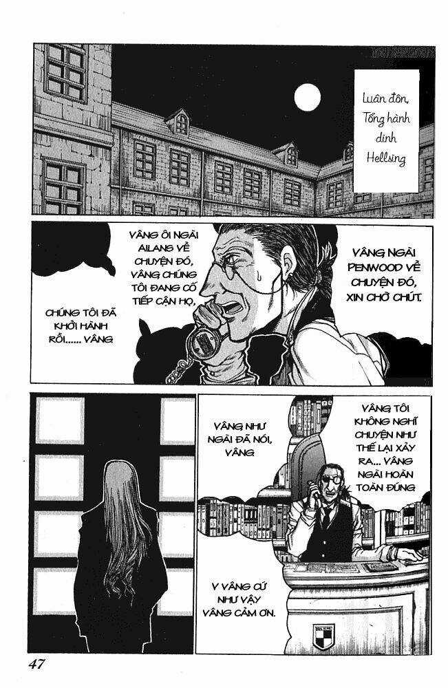 Hellsing Chapter 14 trang 21