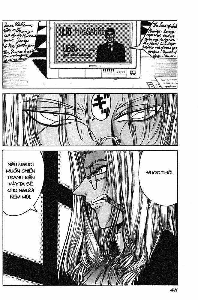 Hellsing Chapter 14 trang 22