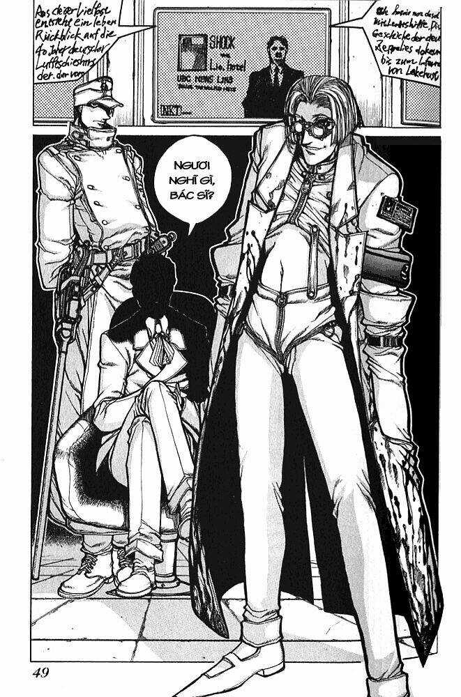 Hellsing Chapter 14 trang 23